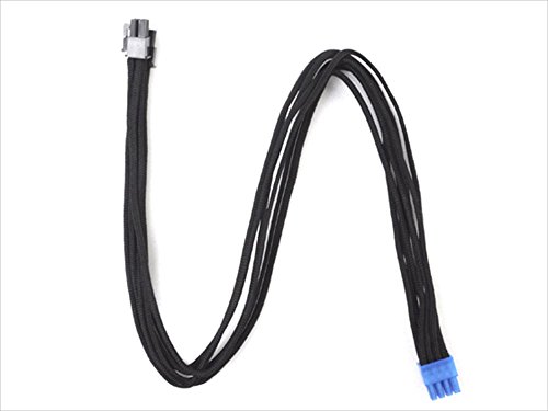 SilverStone SilverStone社電源専用ATX24(20+4)ピン電源スリーブモジュラーケーブル SST-PP06B-MB55/A Amazon | SilverStone SilverStone社電源専用ATX24(20+4)ピン